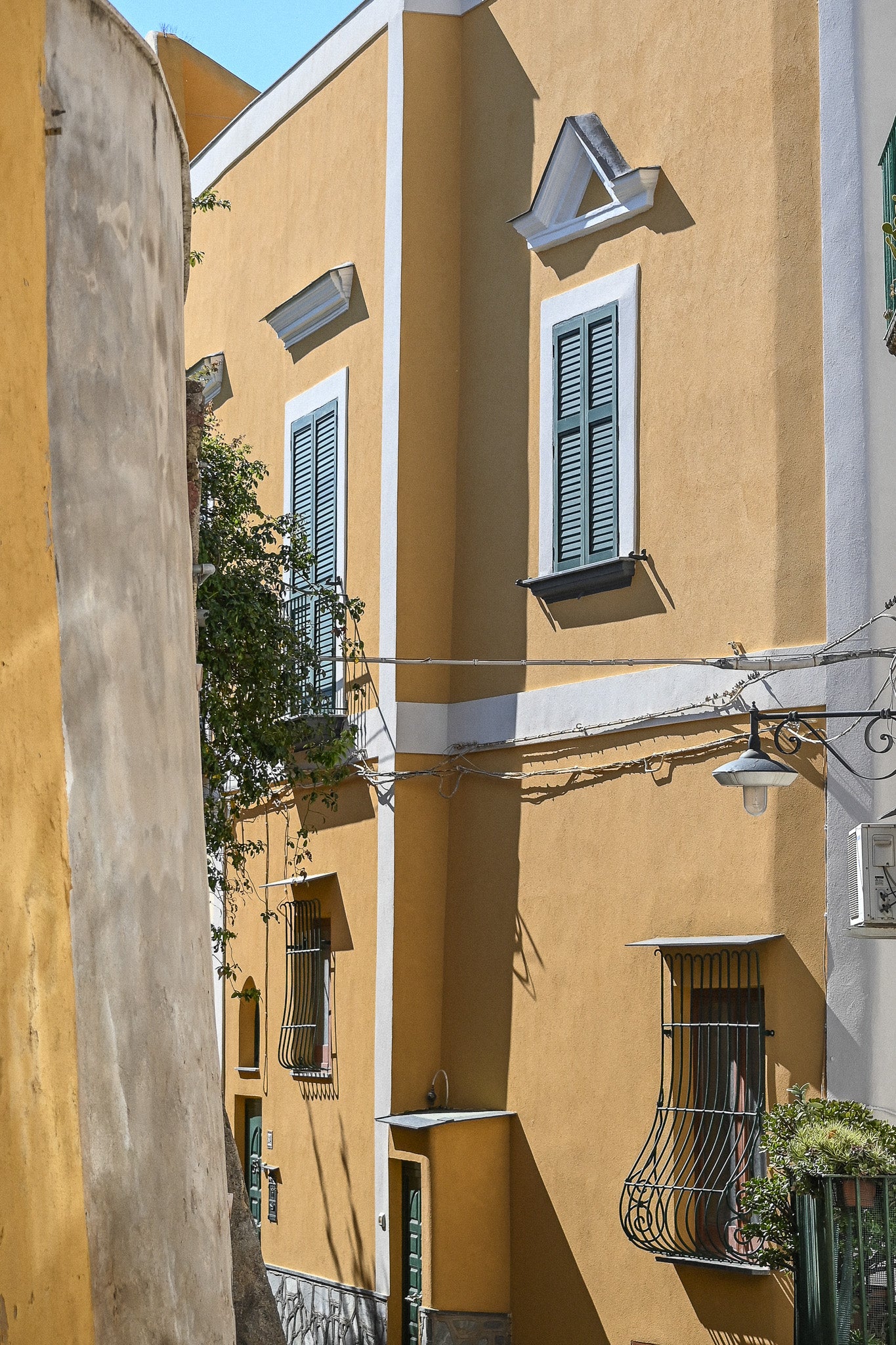 Couleurs méditerranéennes