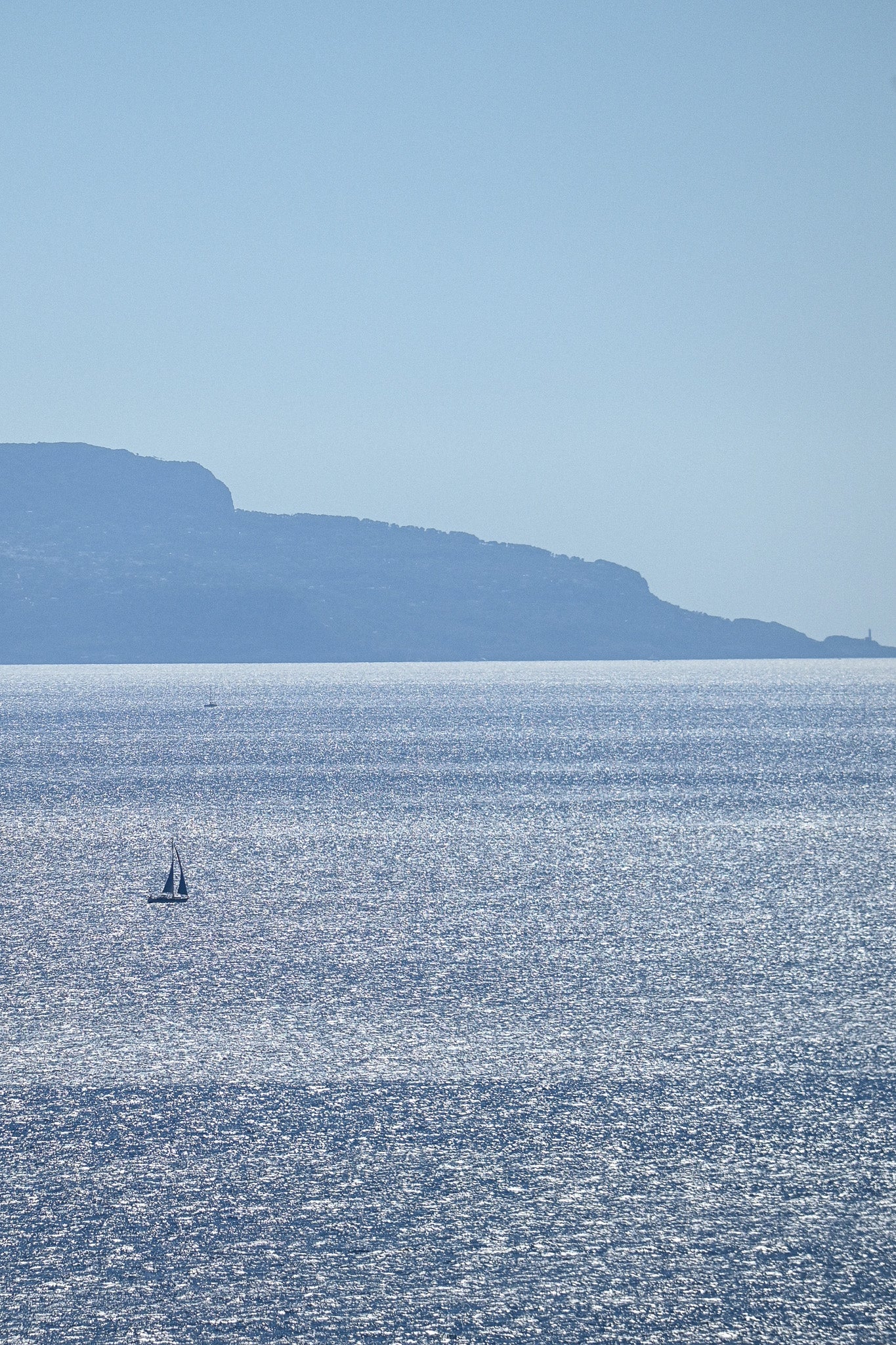 Shade of Blue