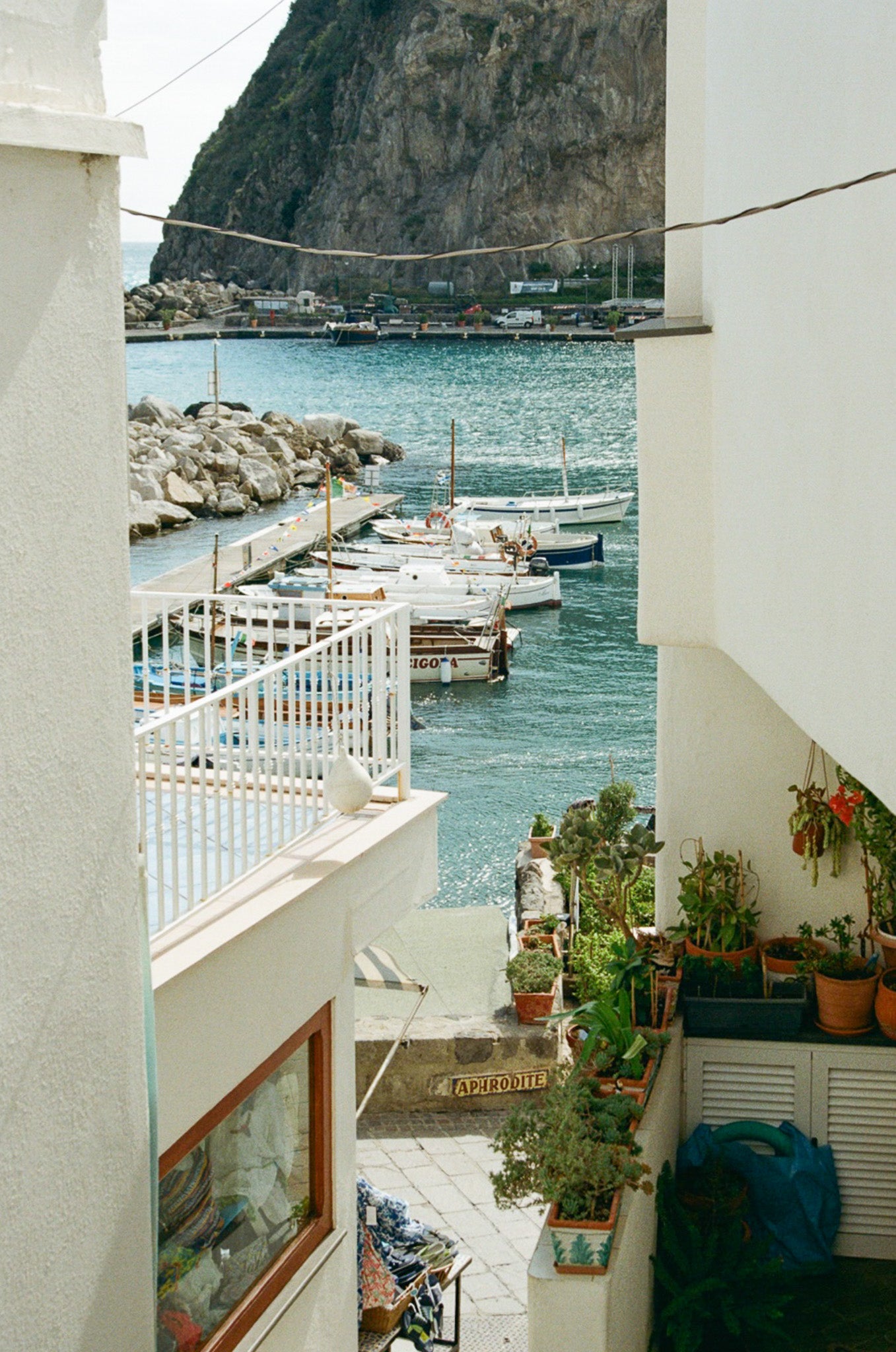 Vista Sant’Angelo on Film
