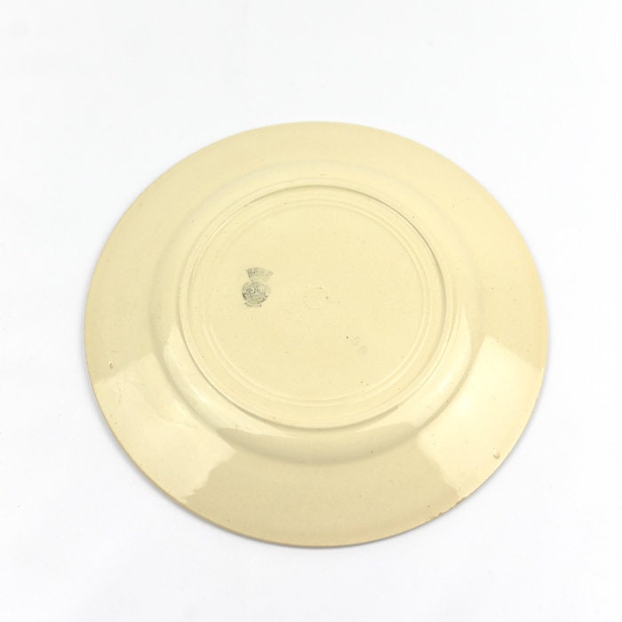 Off-White Plates, Set of 7