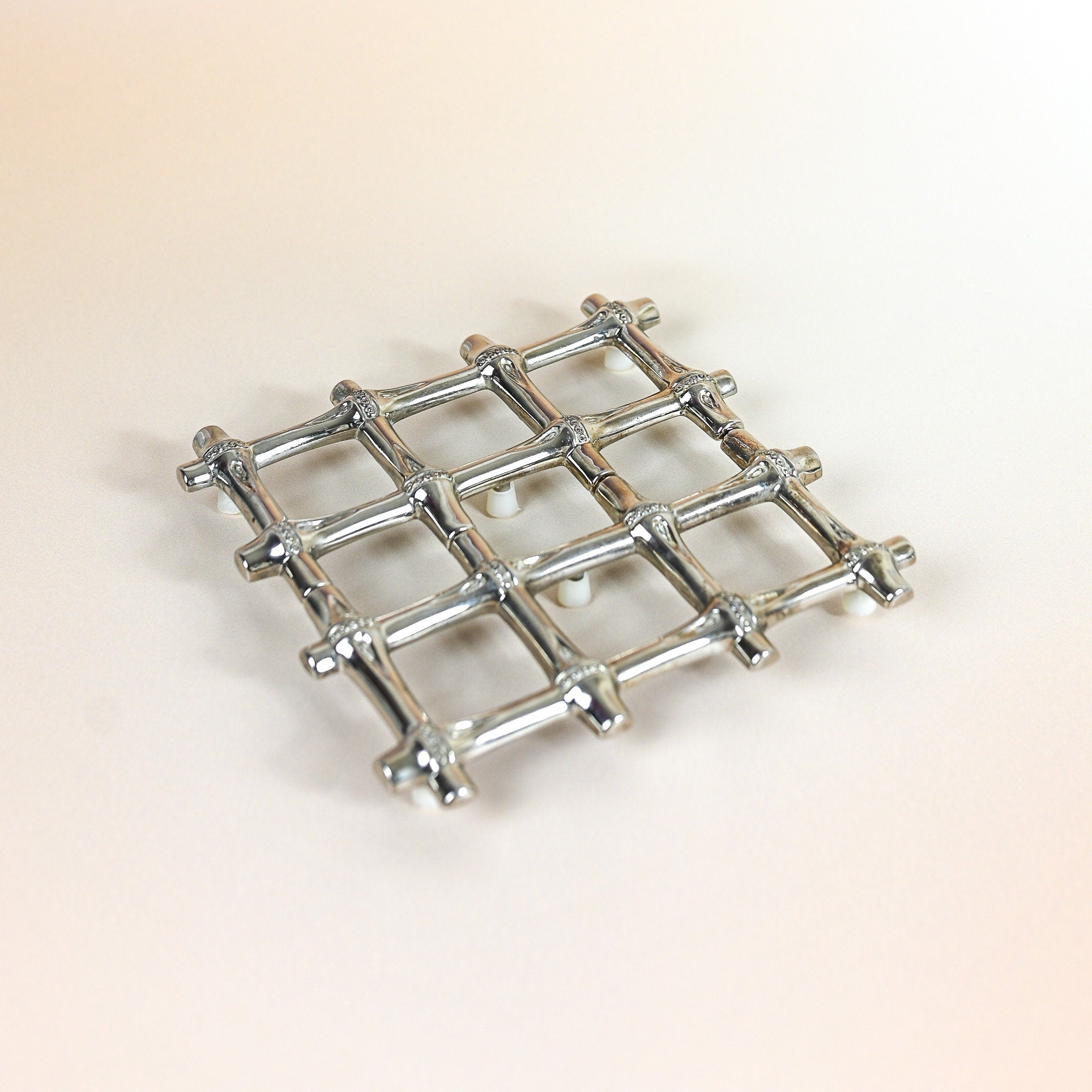 Silverplates Bamboo Trivet