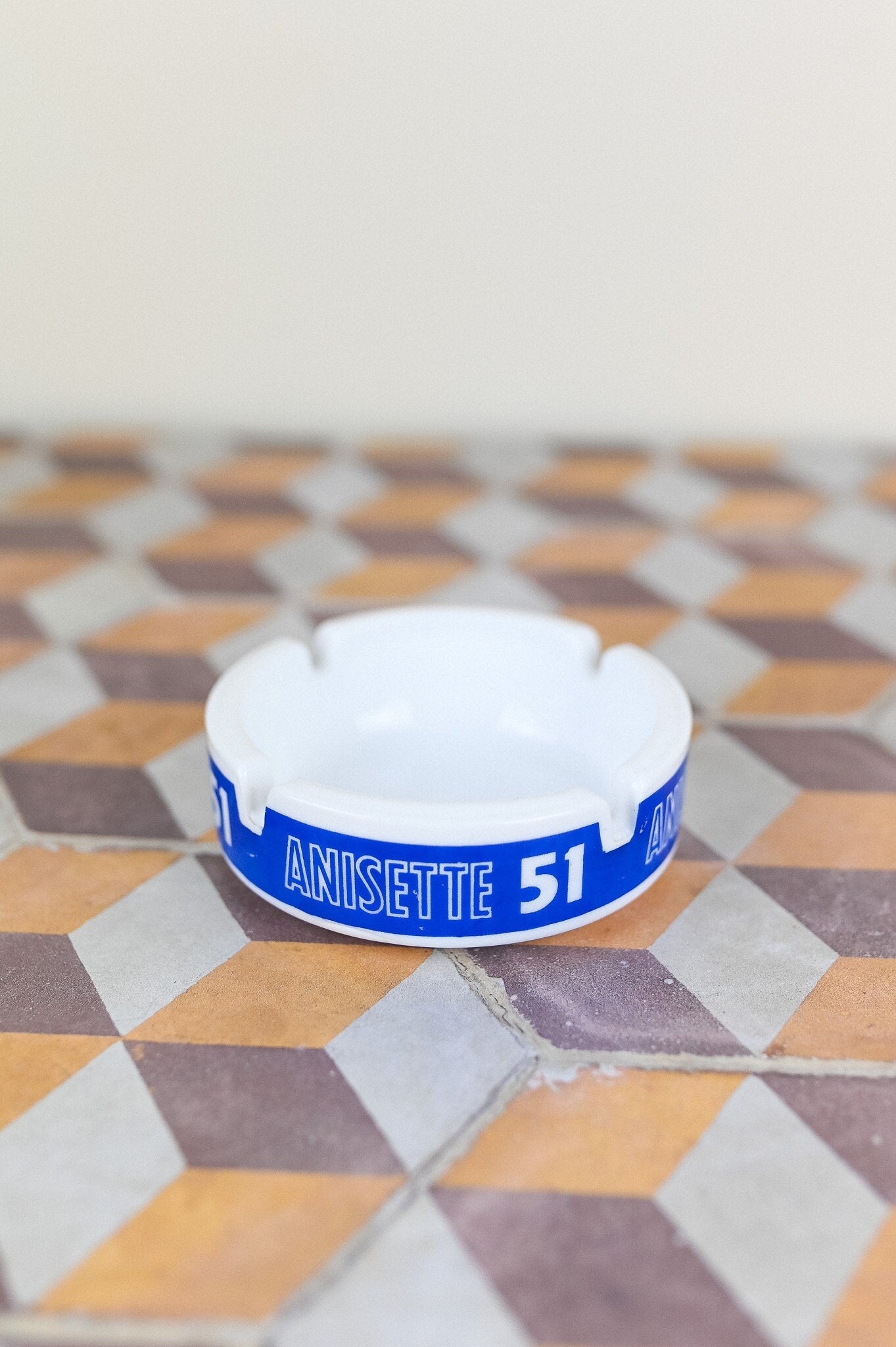 Ashtray Anisette 51