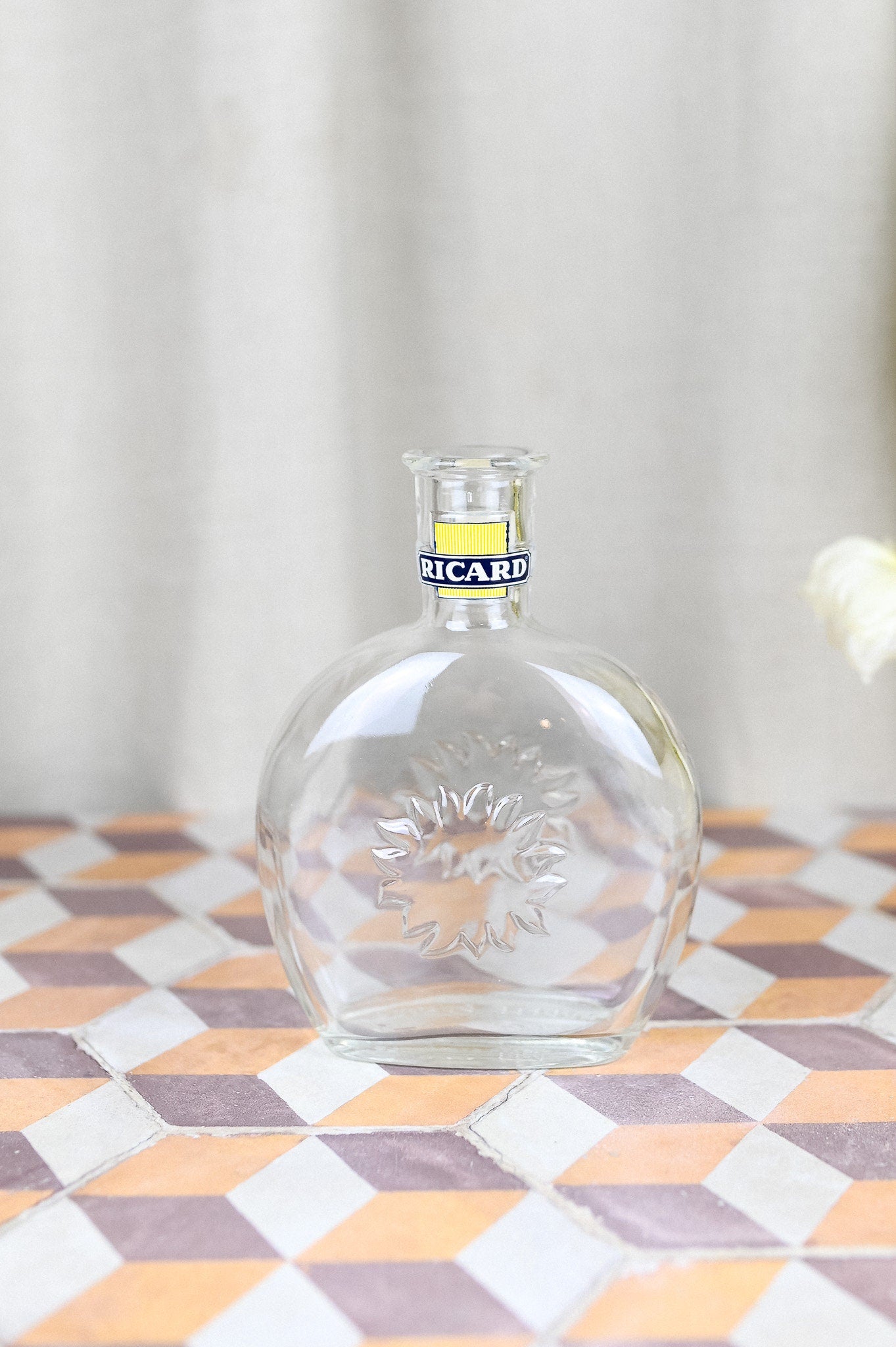 Ricard Carafe Vintage