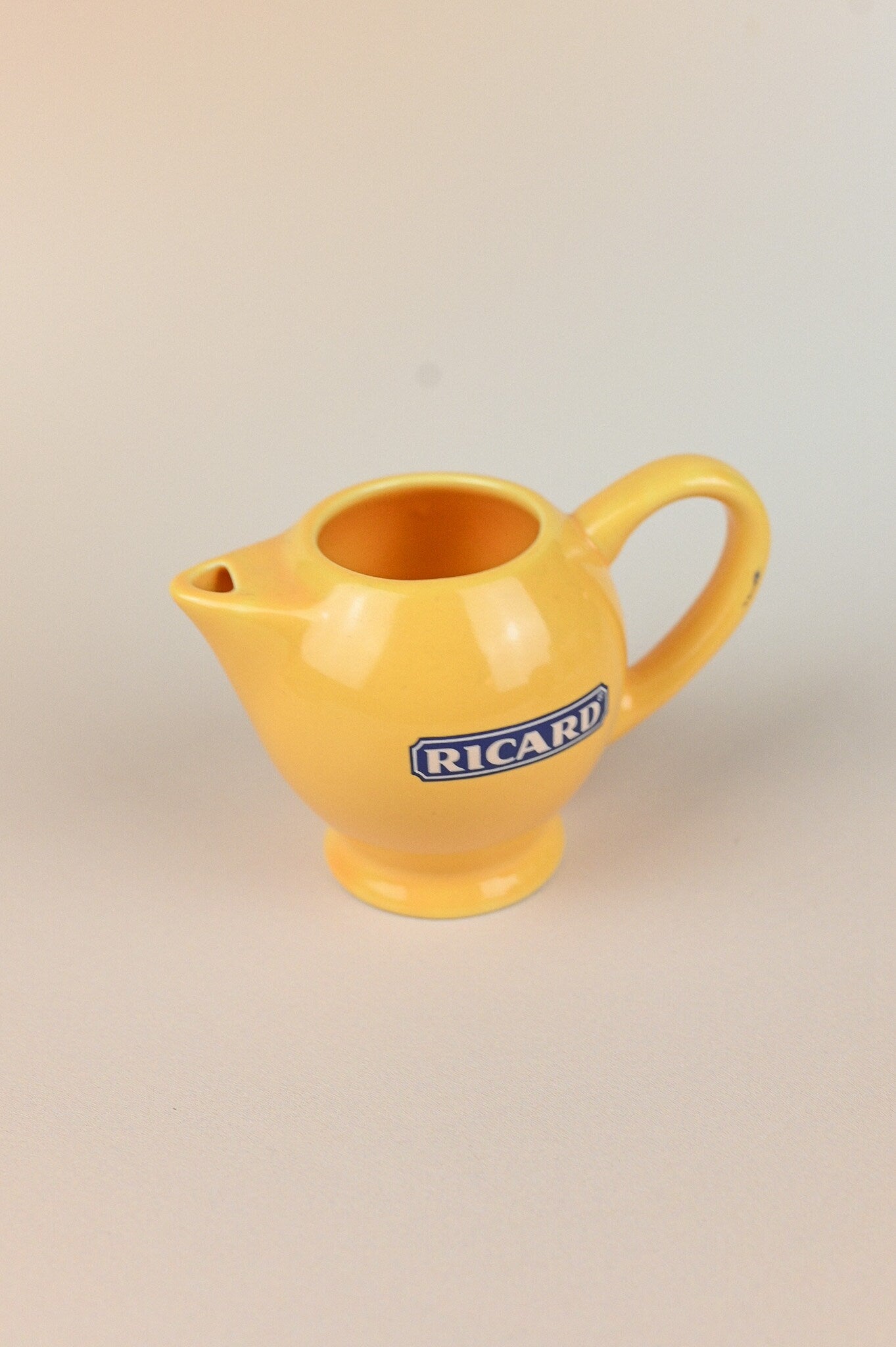 French Ricard Water Pitcher