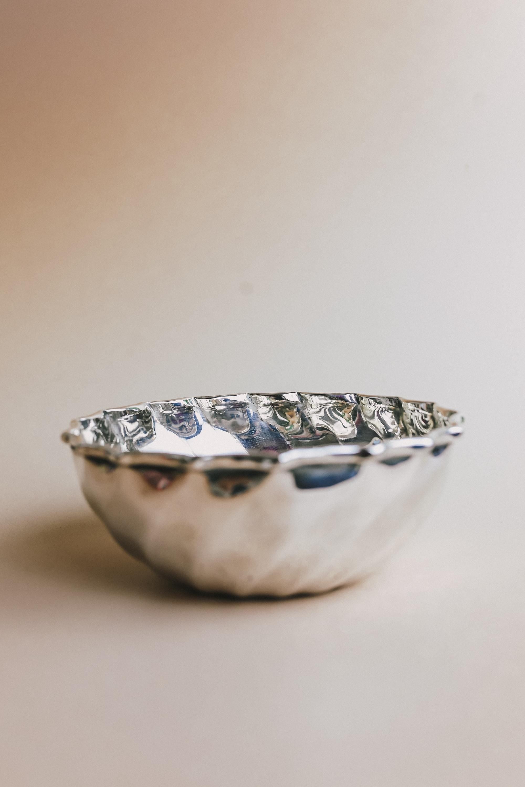 Silver Plated Bowl