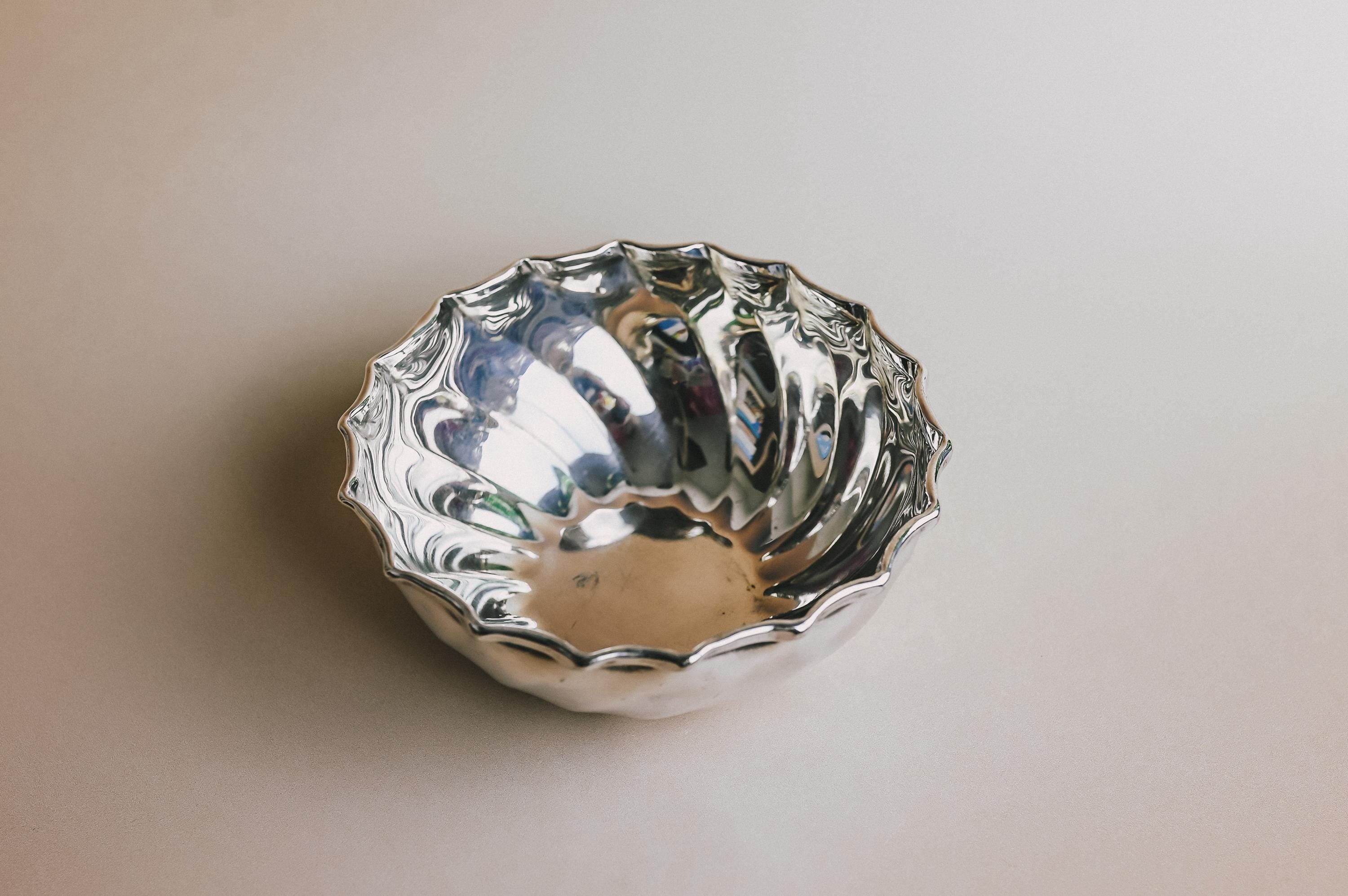 Silver Plated Bowl