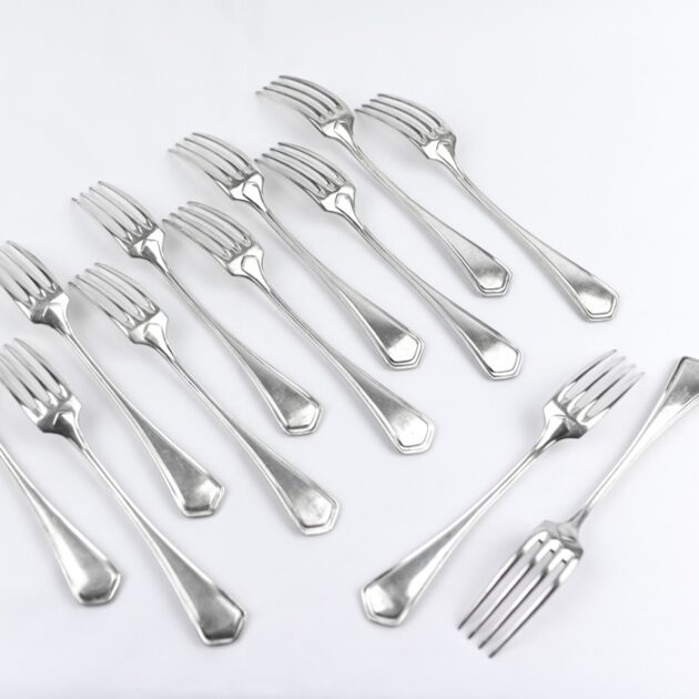 Silver Cutlery