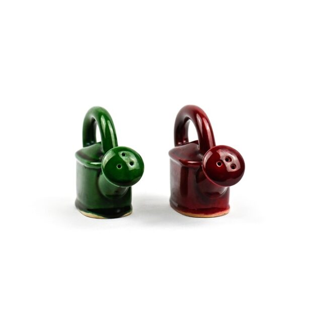 Salt & Pepper Shakers Watering Cans